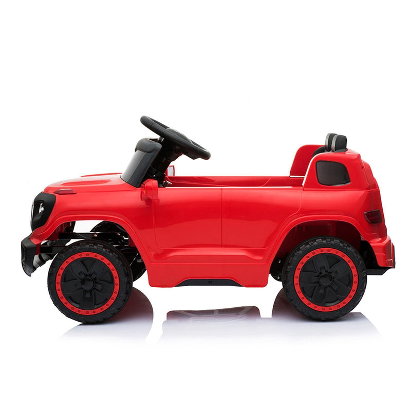 Load image into Gallery viewer, 6V Electric Ride-On Car for Kids with Remote Control, MP3 Music, LED Lights, and New Design
