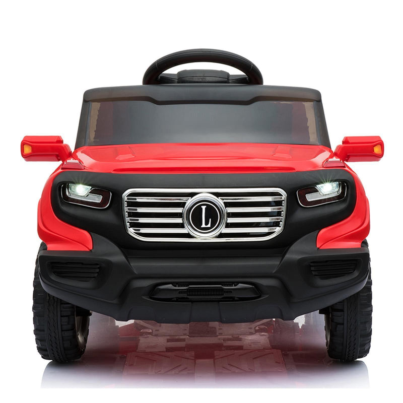 Load image into Gallery viewer, 6V Electric Ride-On Car for Kids with Remote Control, MP3 Music, LED Lights, and New Design

