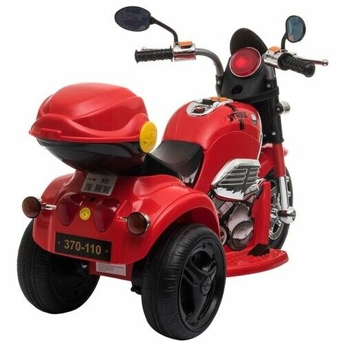 Load image into Gallery viewer, 6V Electric Ride-On Motorbike for Kids - Battery Powered Toy Motorcycle
