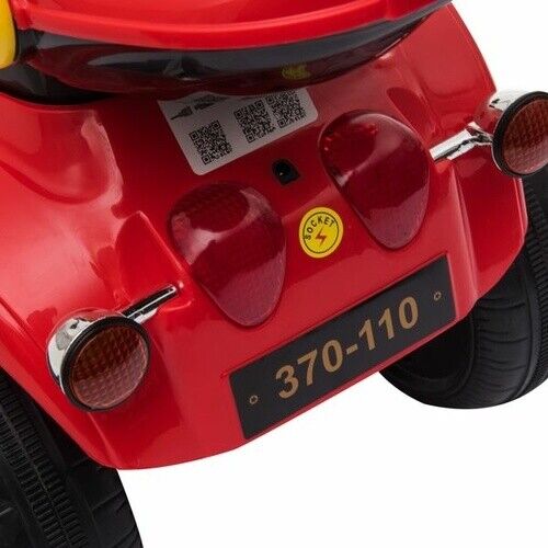 Load image into Gallery viewer, 6V Electric Ride-On Motorbike for Kids - Battery Powered Toy Motorcycle
