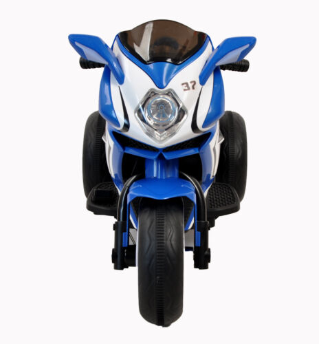 6V Electric Ride-On Motorcycle for Kids Ages 3-6 - Perfect Xmas Gift Toy!