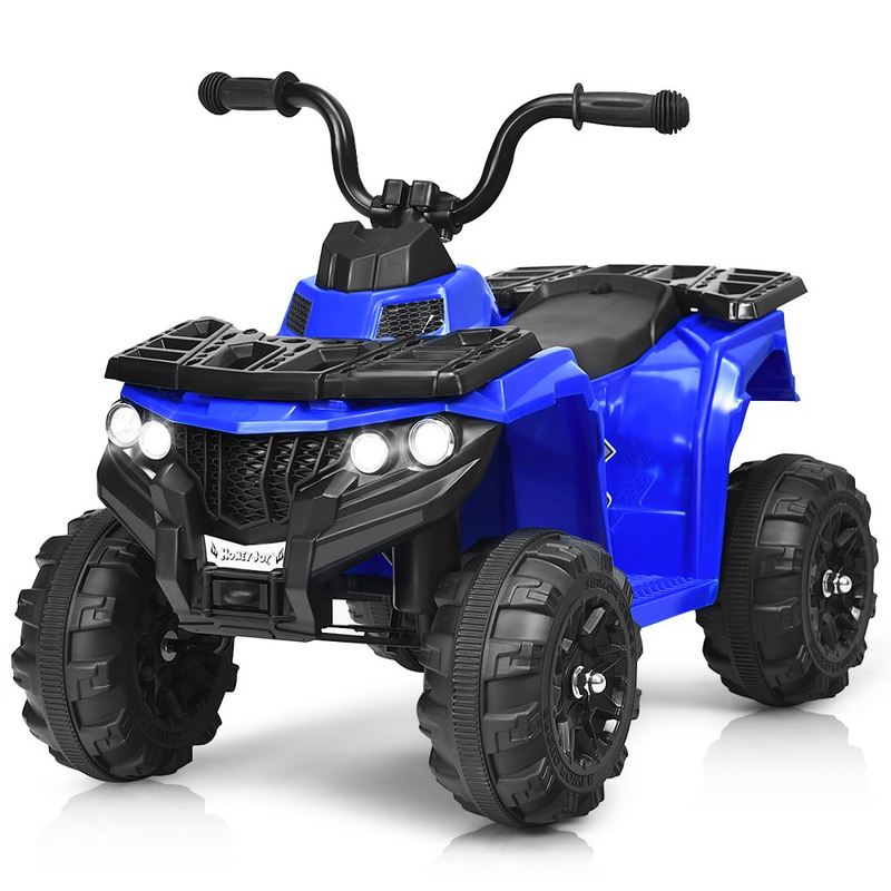 Load image into Gallery viewer, 6V Electric Ride-On Quad for Kids with Battery and Lights Included
