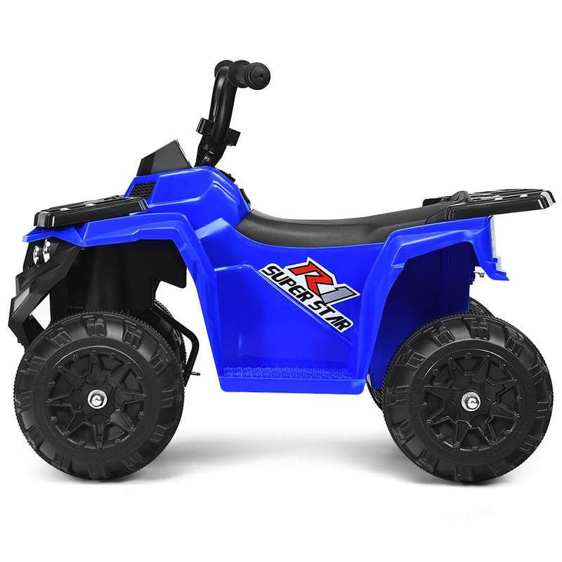 Load image into Gallery viewer, 6V Electric Ride-On Quad for Kids with Battery and Lights Included
