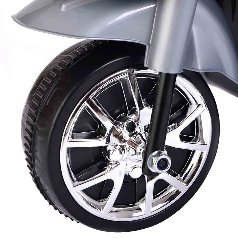 Load image into Gallery viewer, 6V Electric Toy Motorcycle for Kids - Battery Powered 3 Wheel Ride On Car
