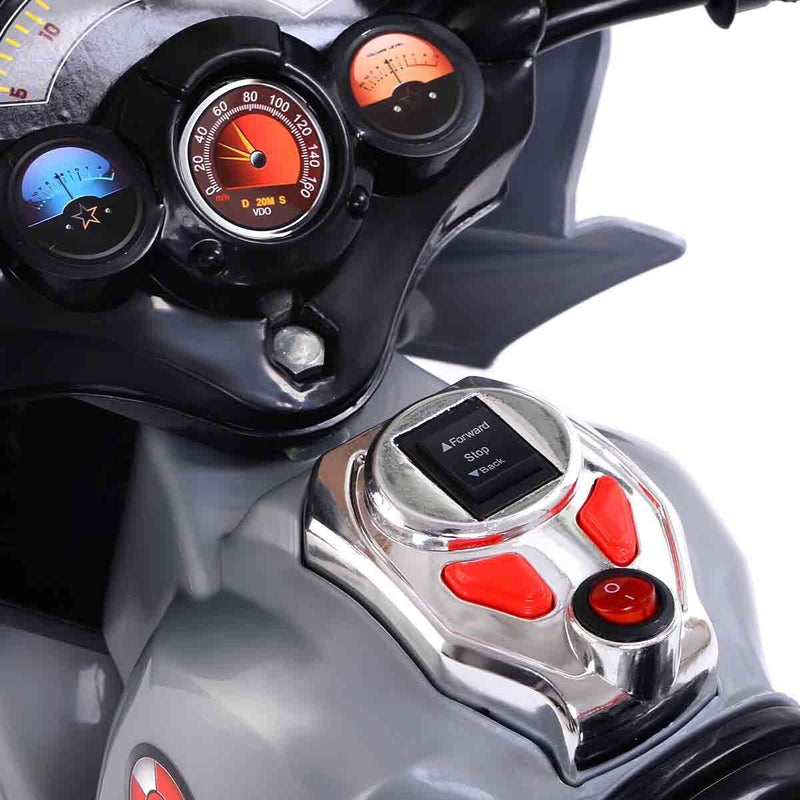Load image into Gallery viewer, 6V Electric Toy Motorcycle for Kids - Battery Powered 3 Wheel Ride On Car
