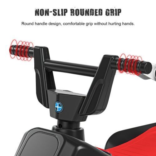 Load image into Gallery viewer, 6V Kids Electric ATV 4-Wheeler Car Toy with LED Headlights and Bluetooth Connectivity
