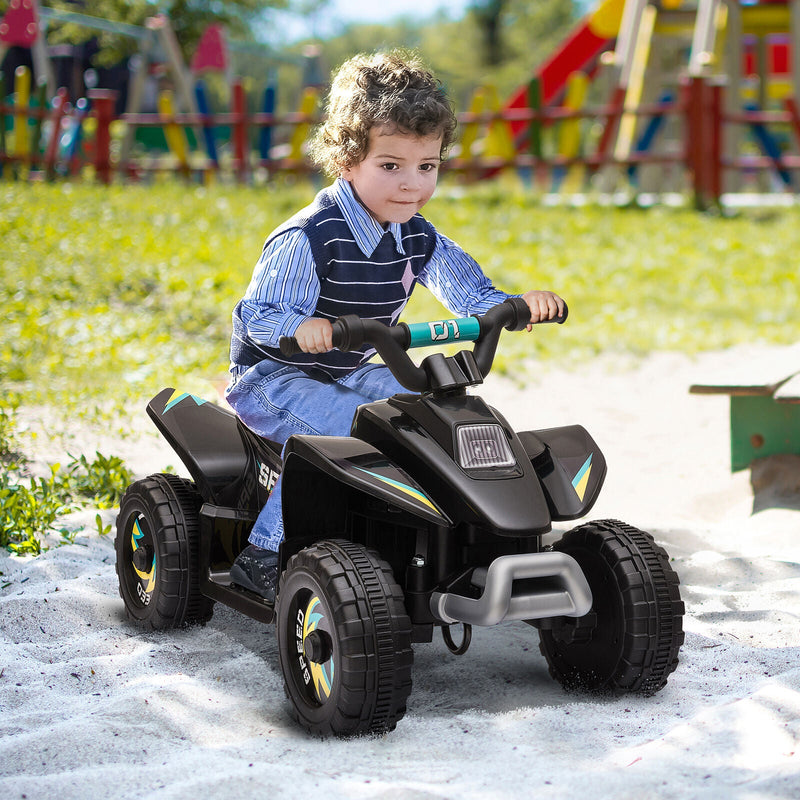 Load image into Gallery viewer, 6V Kids Electric ATV 4-Wheeler Quad Toy with Forward and Reverse Function
