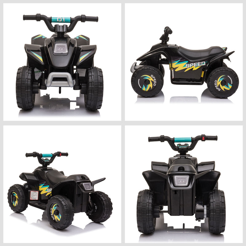 Load image into Gallery viewer, 6V Kids Electric ATV 4-Wheeler Quad Toy with Forward and Reverse Function
