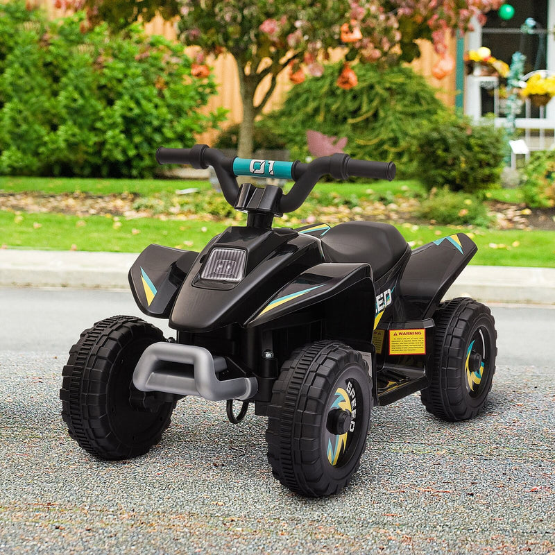 Load image into Gallery viewer, 6V Kids Electric ATV 4-Wheeler Quad Toy with Forward and Reverse Function

