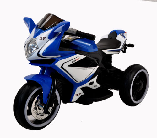 6V Kids Electric Ride on Motorcycle - Perfect Xmas Gift for Little Ones!