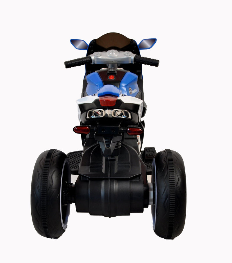 Load image into Gallery viewer, 6V Kids Electric Ride-On Motorcycle: The Perfect Xmas Gift for Little Ones!
