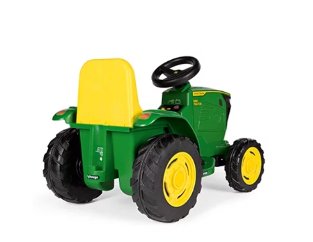 Load image into Gallery viewer, 6V Mini Tractor Ride-On Toy for Kids
