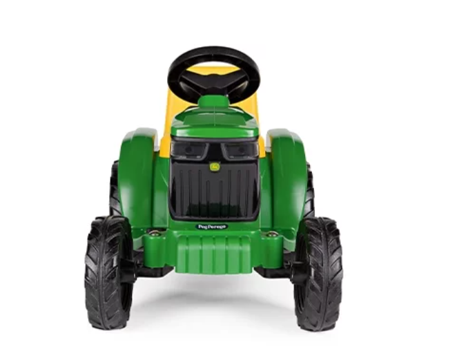 Load image into Gallery viewer, 6V Mini Tractor Ride-On Toy for Kids
