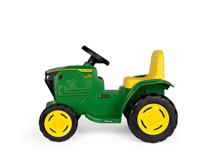 Load image into Gallery viewer, 6V Mini Tractor Ride-On Toy for Kids

