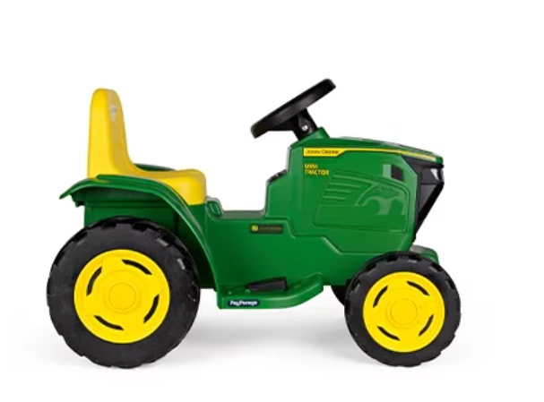 Load image into Gallery viewer, 6V Mini Tractor Ride-On Toy for Kids
