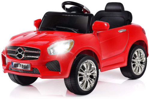 Load image into Gallery viewer, 6V RC Ride On Car with Parental Remote Control and Foot Pedal Mode
