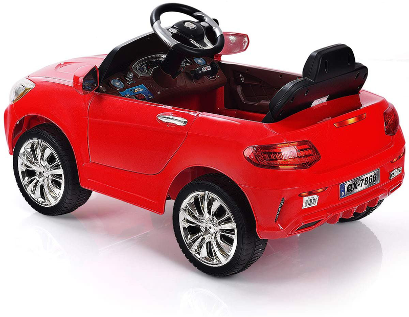Load image into Gallery viewer, 6V RC Ride On Car with Parental Remote Control and Foot Pedal Mode
