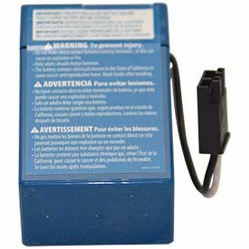 6V Replacement Battery for Fisher Price 75520 Power Wheels