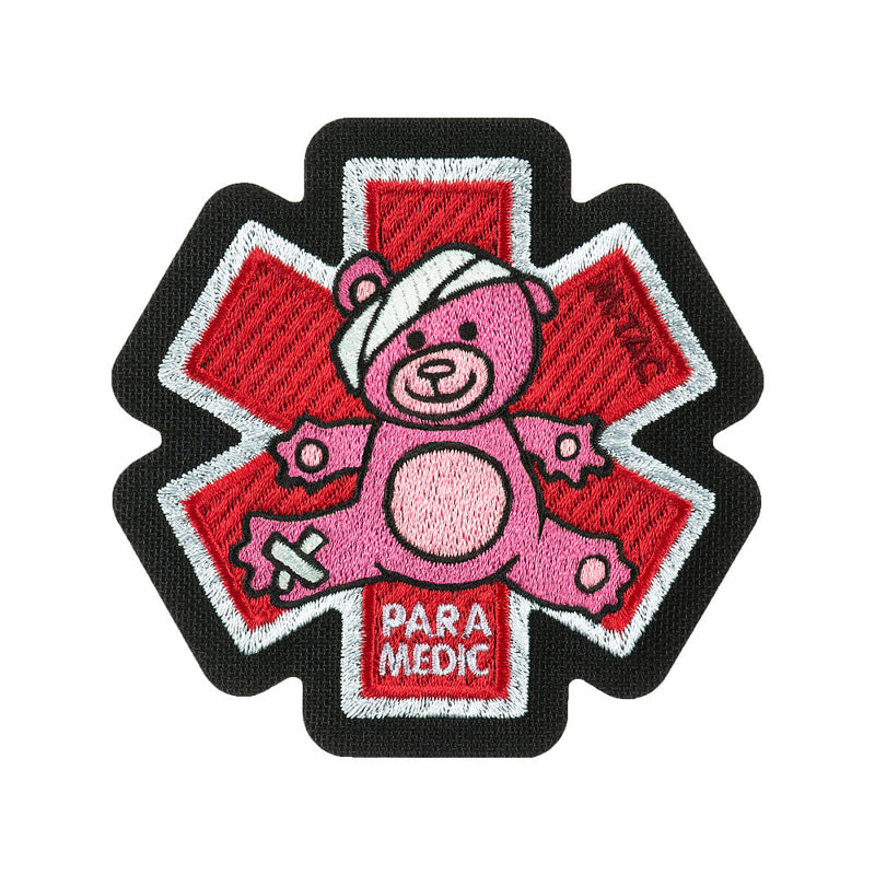 Load image into Gallery viewer, M-Tac Patch Paramedic Bear Embroidery
