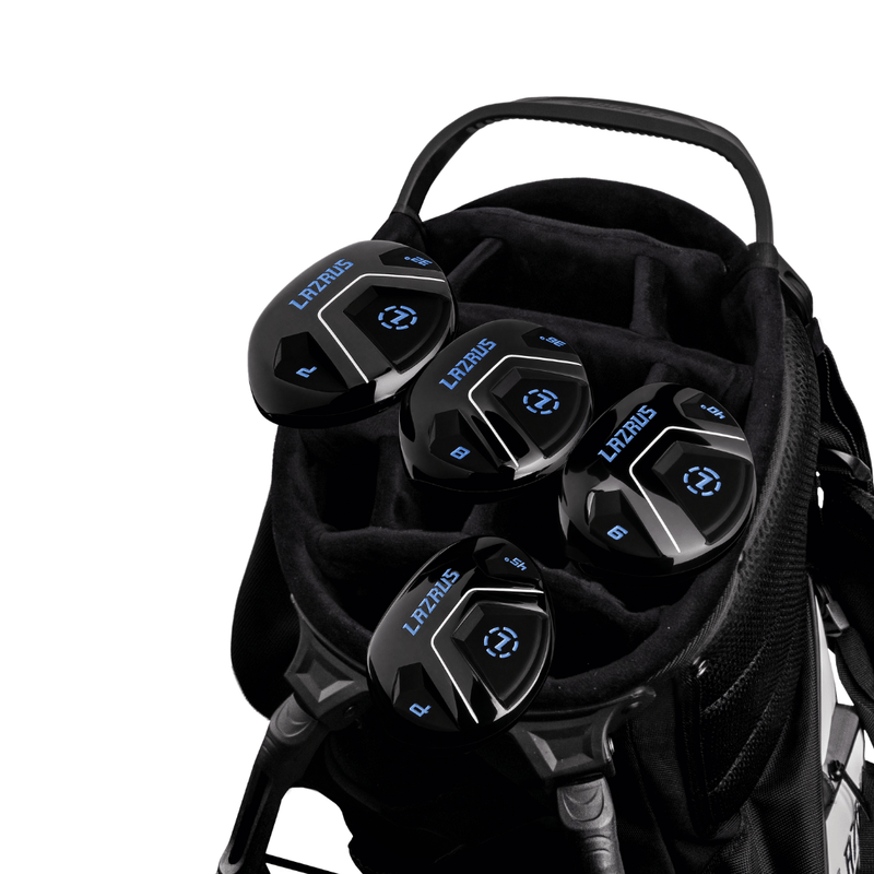 Load image into Gallery viewer, Lazrus Golf 2025 LAZ1 Hybrids (BLACK)

