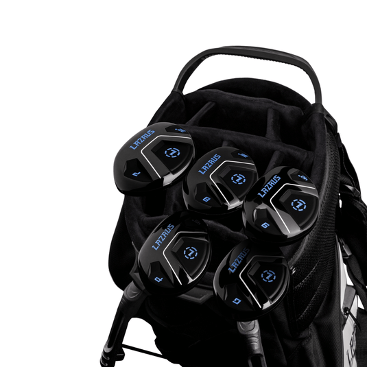 Lazrus Golf 2025 LAZ1 Hybrids (BLACK)