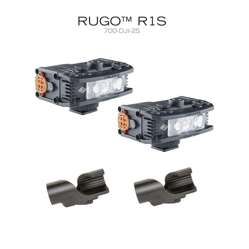 Load image into Gallery viewer, FoxFury RUGO R1S Drone Light System

