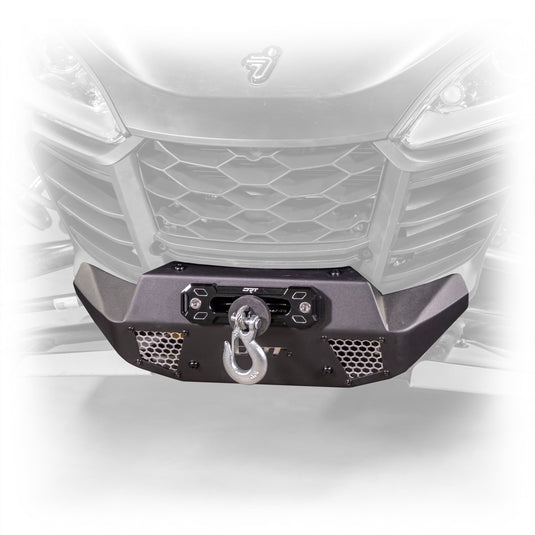 Segway 2022+ Villain SX10/W Front Winch Bumper