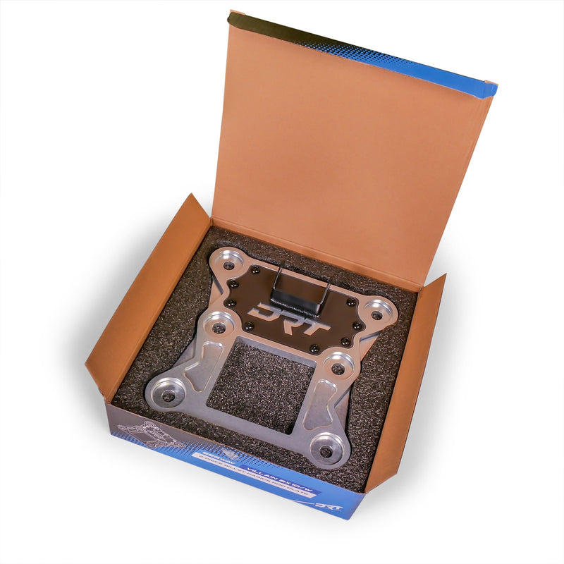 Load image into Gallery viewer, DRT Segway 2022+ Villain 2-Piece Billet Radius Rod Plate
