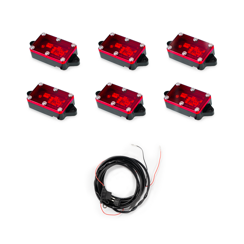 Load image into Gallery viewer, Rock Light - 6 light kit
