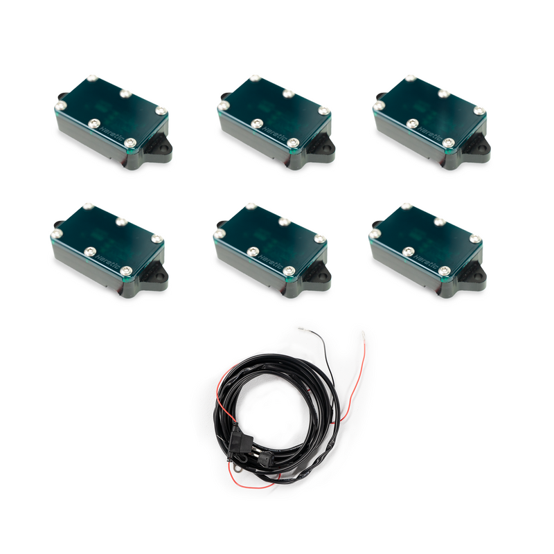 Load image into Gallery viewer, Rock Light - 6 light kit
