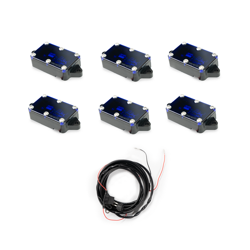 Load image into Gallery viewer, Rock Light - 6 light kit
