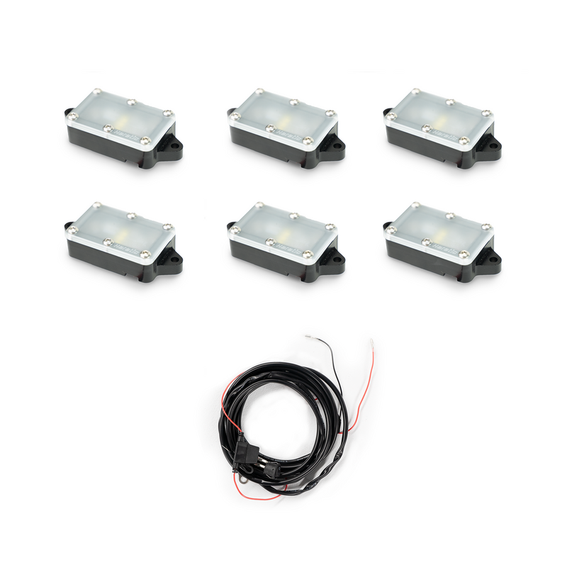 Load image into Gallery viewer, Rock Light - 6 light kit
