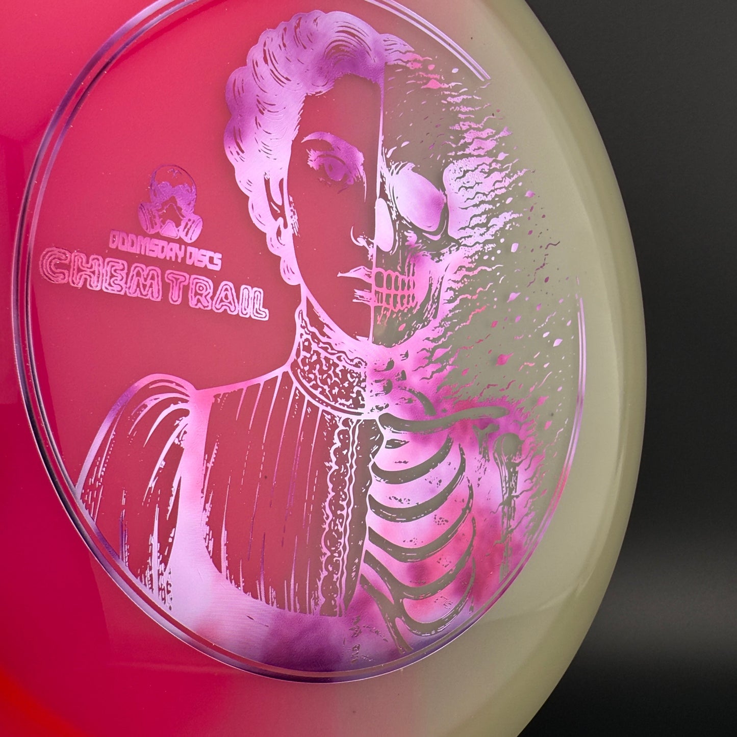 Retina Glow Chemtrail - Split Color