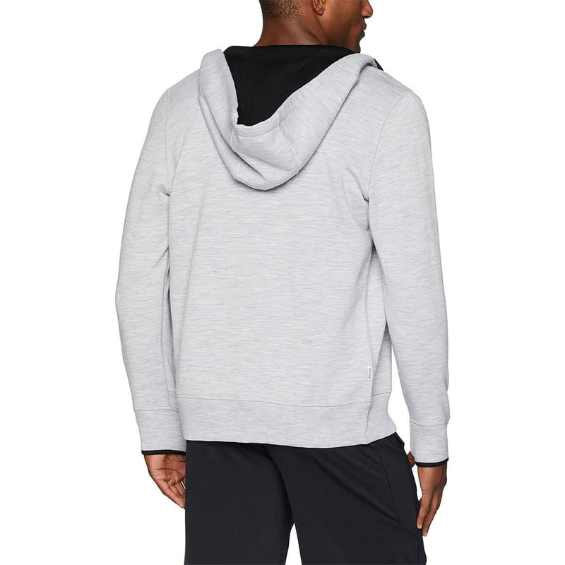 Load image into Gallery viewer, Men's Brushed Merino Wool Full-Zip Hoodie - Heavyweight
