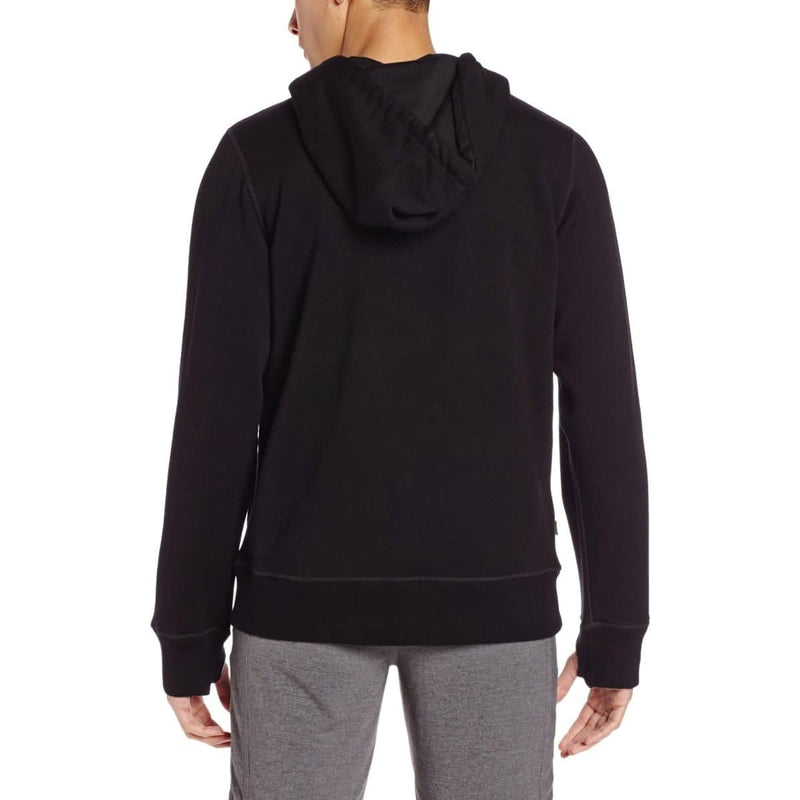 Load image into Gallery viewer, Men's Brushed Merino Wool Full-Zip Hoodie - Heavyweight
