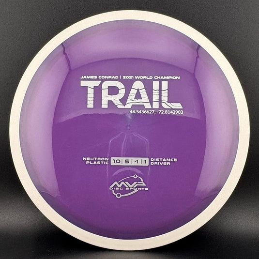Neutron Trail