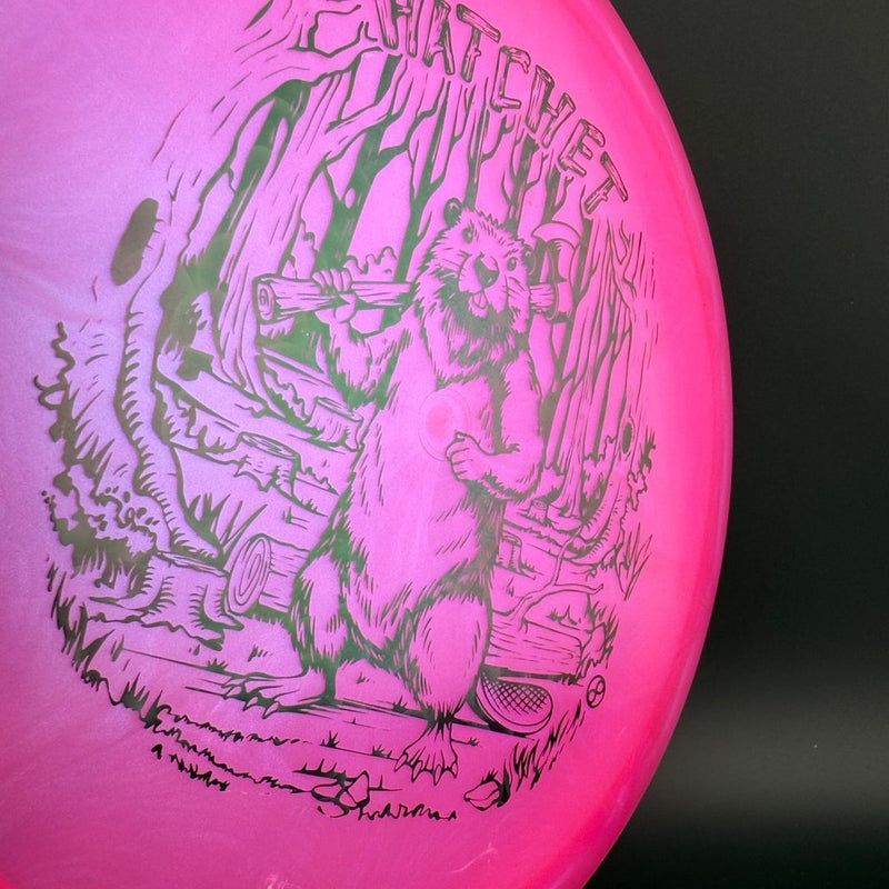 Load image into Gallery viewer, VIP-X Chameleon Hatchet - Beaverjack
