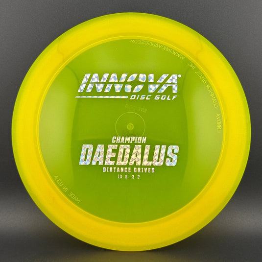 Champion Daedalus