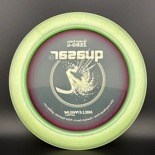 Quantum Zero-G Quasar (Penned) - Dyed!