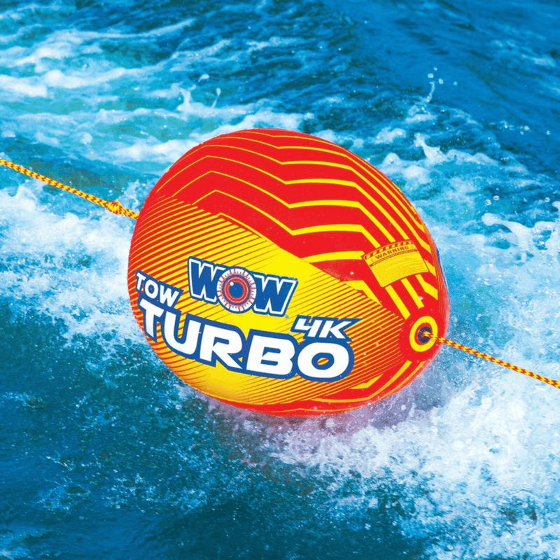 Load image into Gallery viewer, WOW Watersports Tow Turbo Tow Bobber
