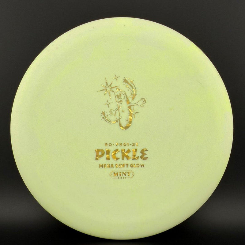 Load image into Gallery viewer, Mega Soft Glow Royal Pickle - First Run
