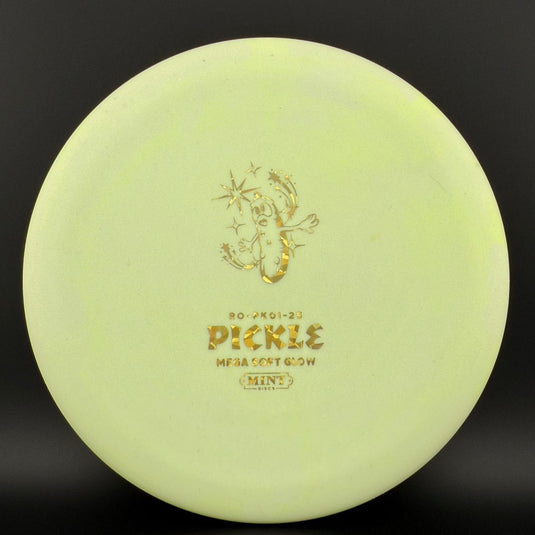 Mega Soft Glow Royal Pickle - First Run