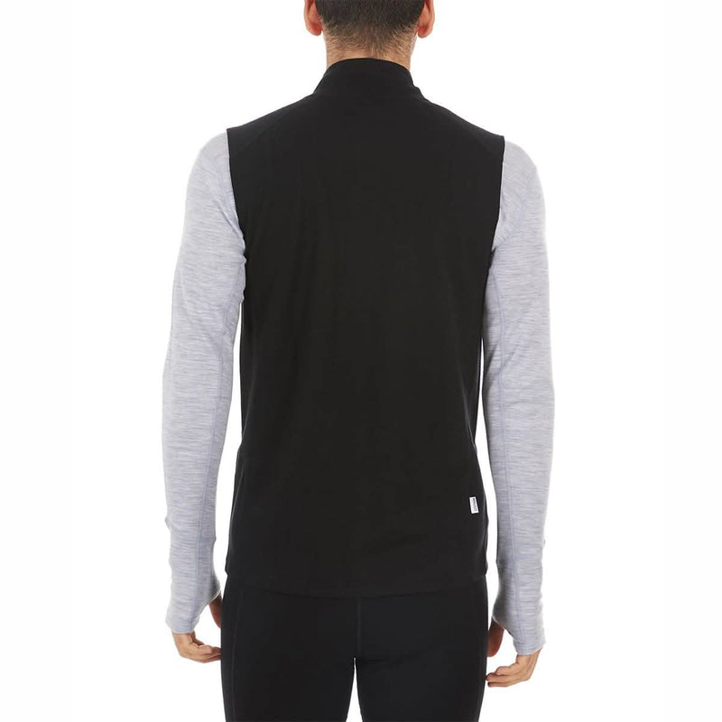 Load image into Gallery viewer, Heavyweight Men's Wool Vest - 100% Merino Wool
