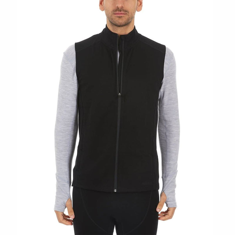 Load image into Gallery viewer, Heavyweight Men's Wool Vest - 100% Merino Wool
