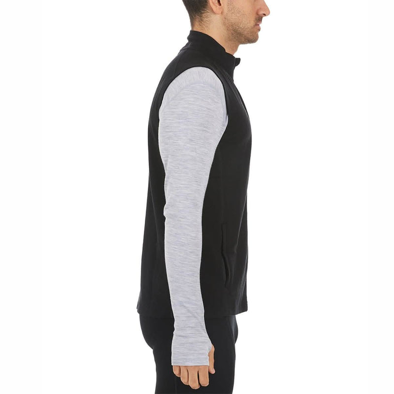 Load image into Gallery viewer, Heavyweight Men's Wool Vest - 100% Merino Wool
