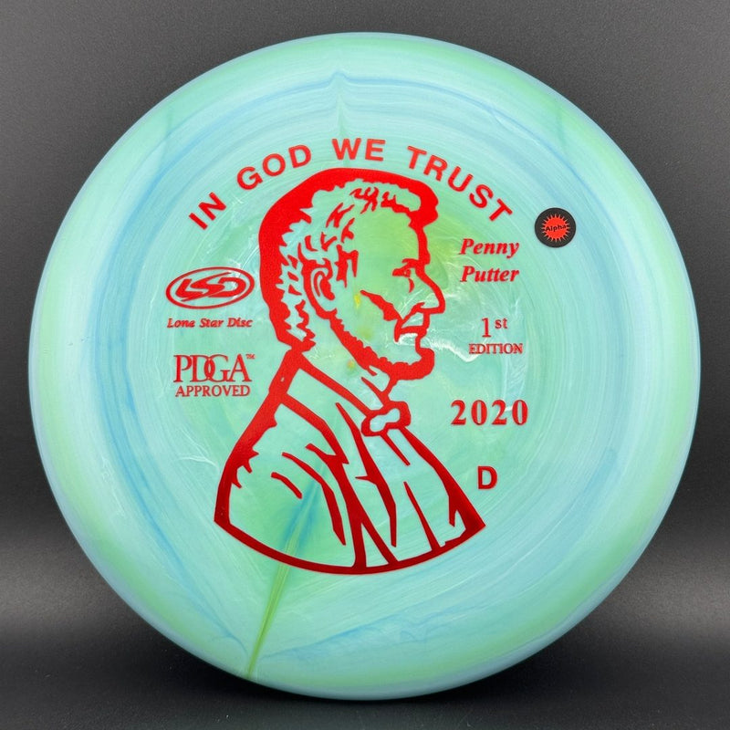 Load image into Gallery viewer, Alpha Penny Putter
