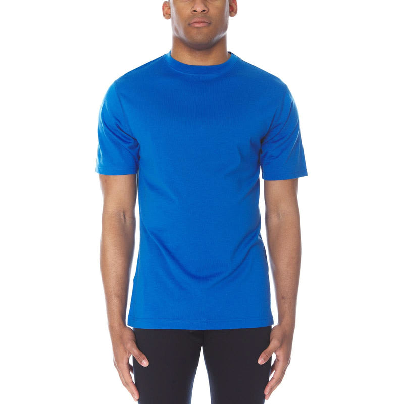 Load image into Gallery viewer, Lightweight Men's Wool T Shirt Crew - 100% Merino Wool
