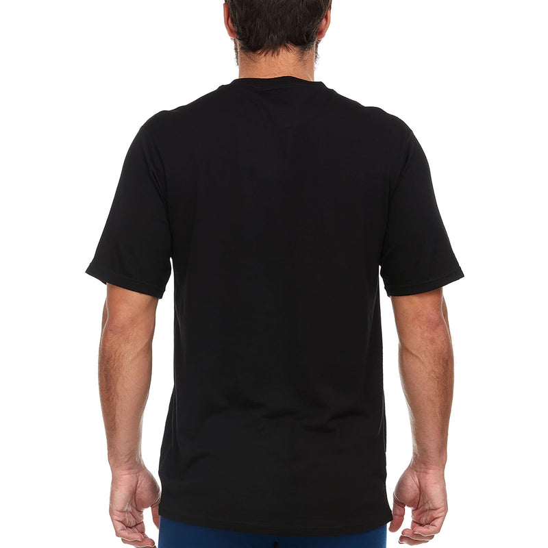 Load image into Gallery viewer, Lightweight Men's Wool T Shirt Crew - 100% Merino Wool
