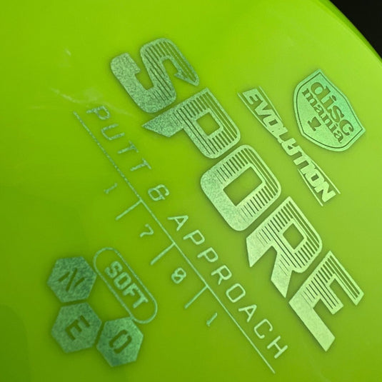 Soft Neo Spore