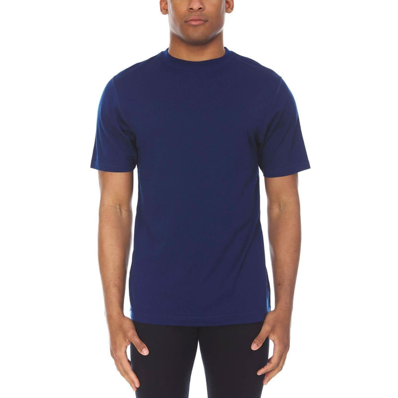 Load image into Gallery viewer, Lightweight Men's Wool T Shirt Crew - 100% Merino Wool
